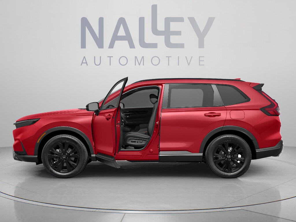 New 2026 Honda CR-V Hybrid Sport-L SUV