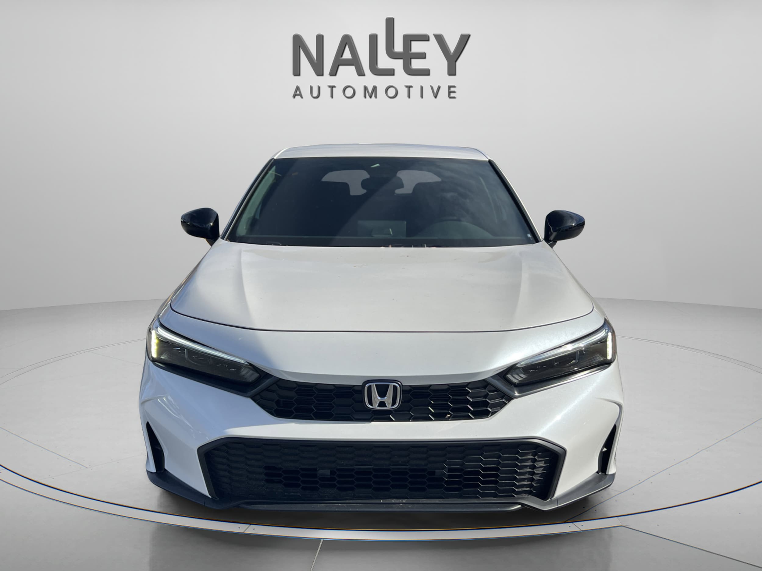 2026 Honda Civic Hatchback Sport - Photo 9