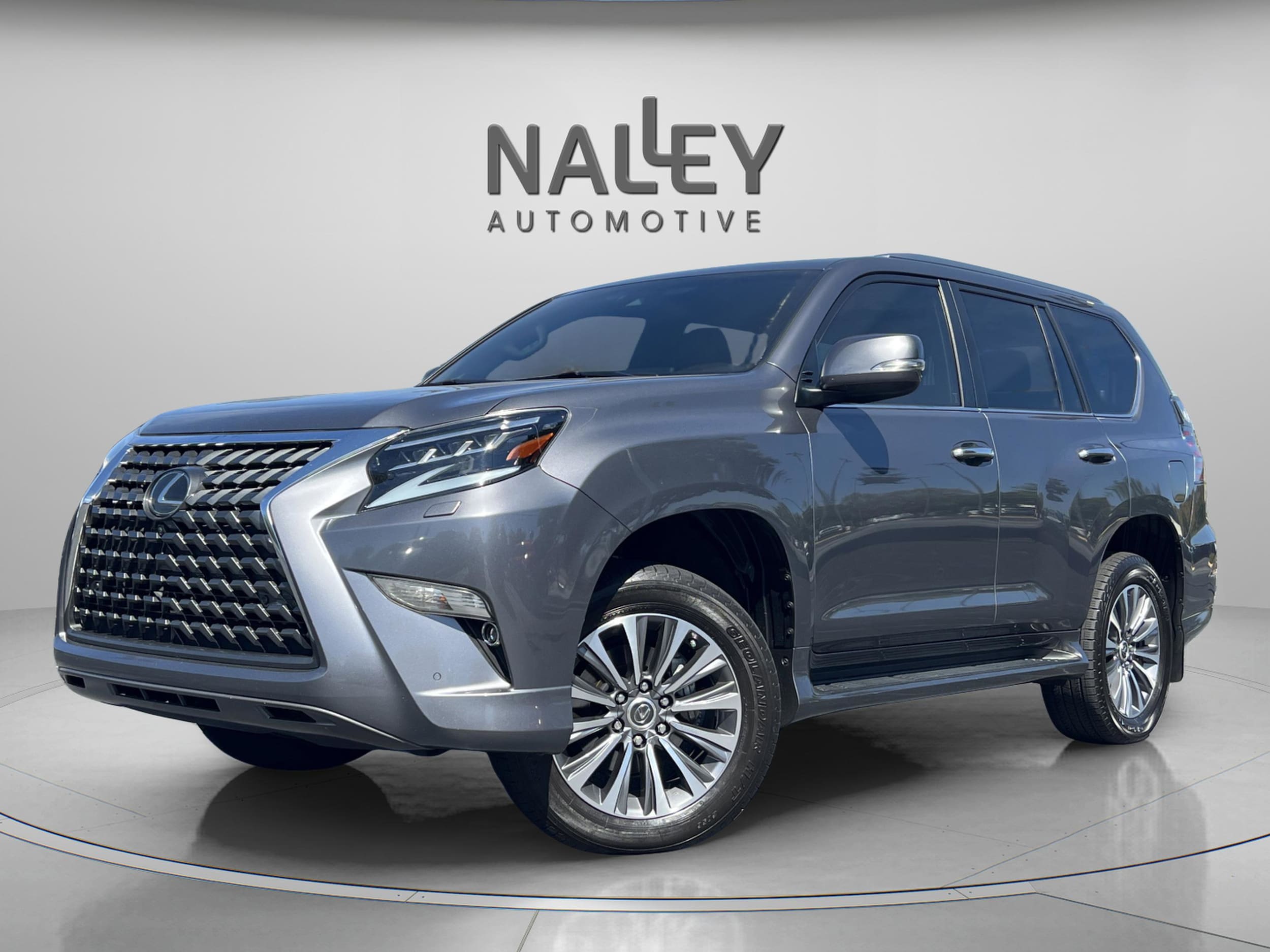 2022 Lexus GX LUXURY's photo