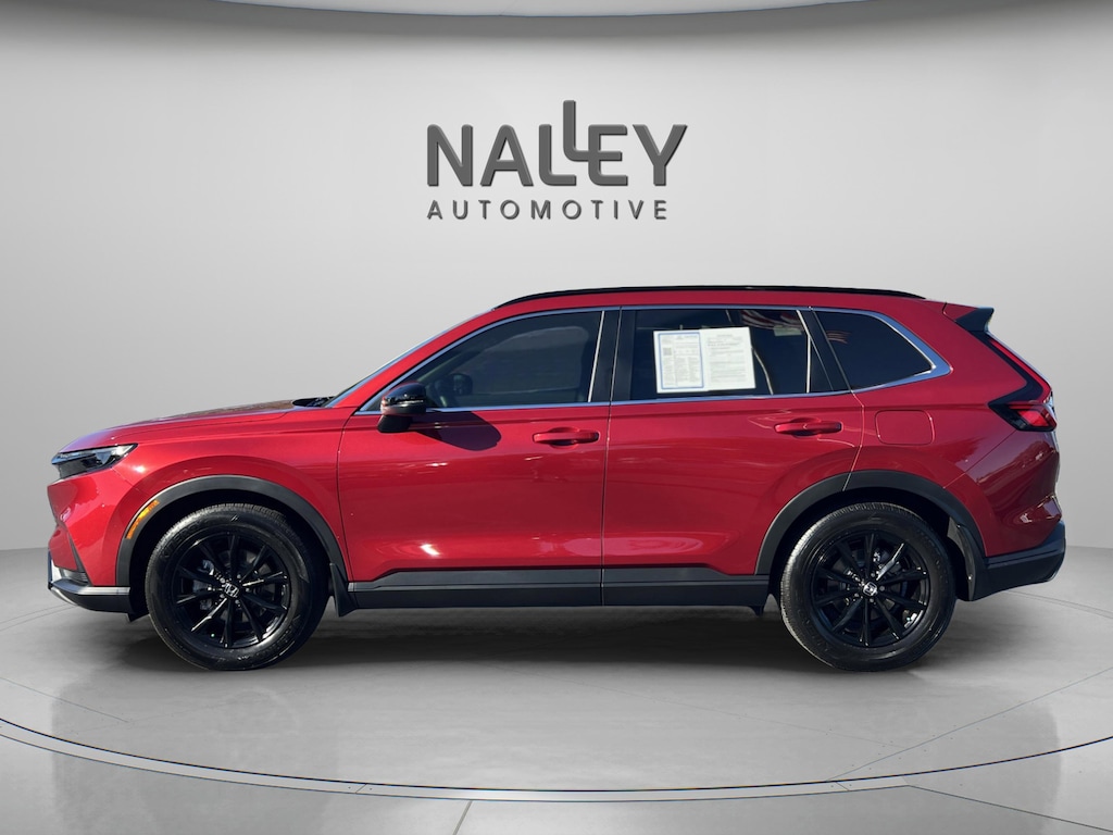 Certified 2023 Honda CR-V Hybrid Sport SUV