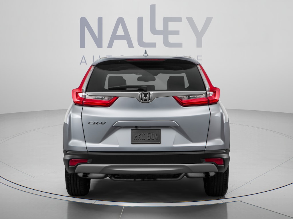 Used 2019 Honda CR-V EX 2WD SUV