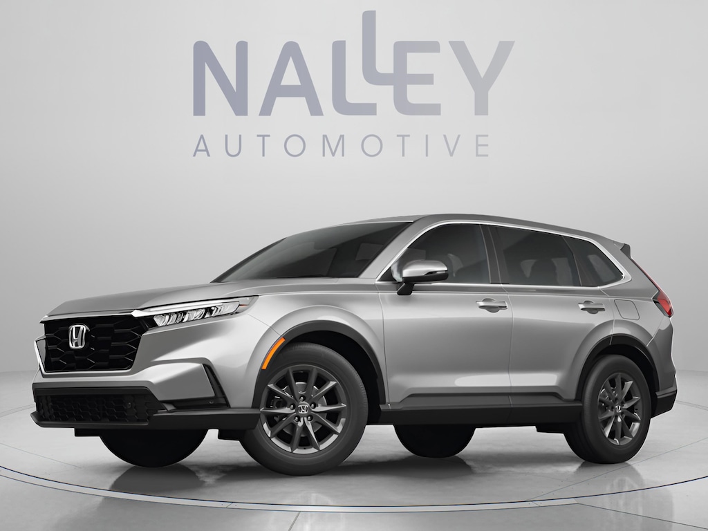 New 2026 Honda CR-V EX-L SUV