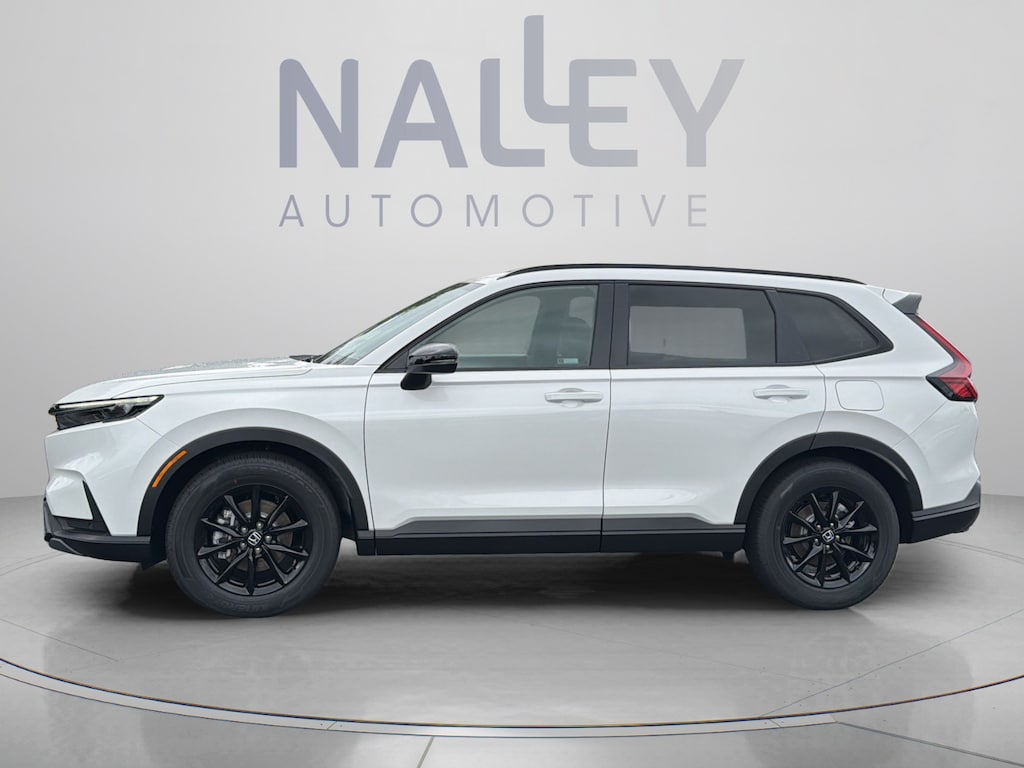 New 2026 Honda CR-V Hybrid Sport-L SUV