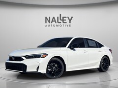 2026 Honda Civic Hybrid Sport Sedan