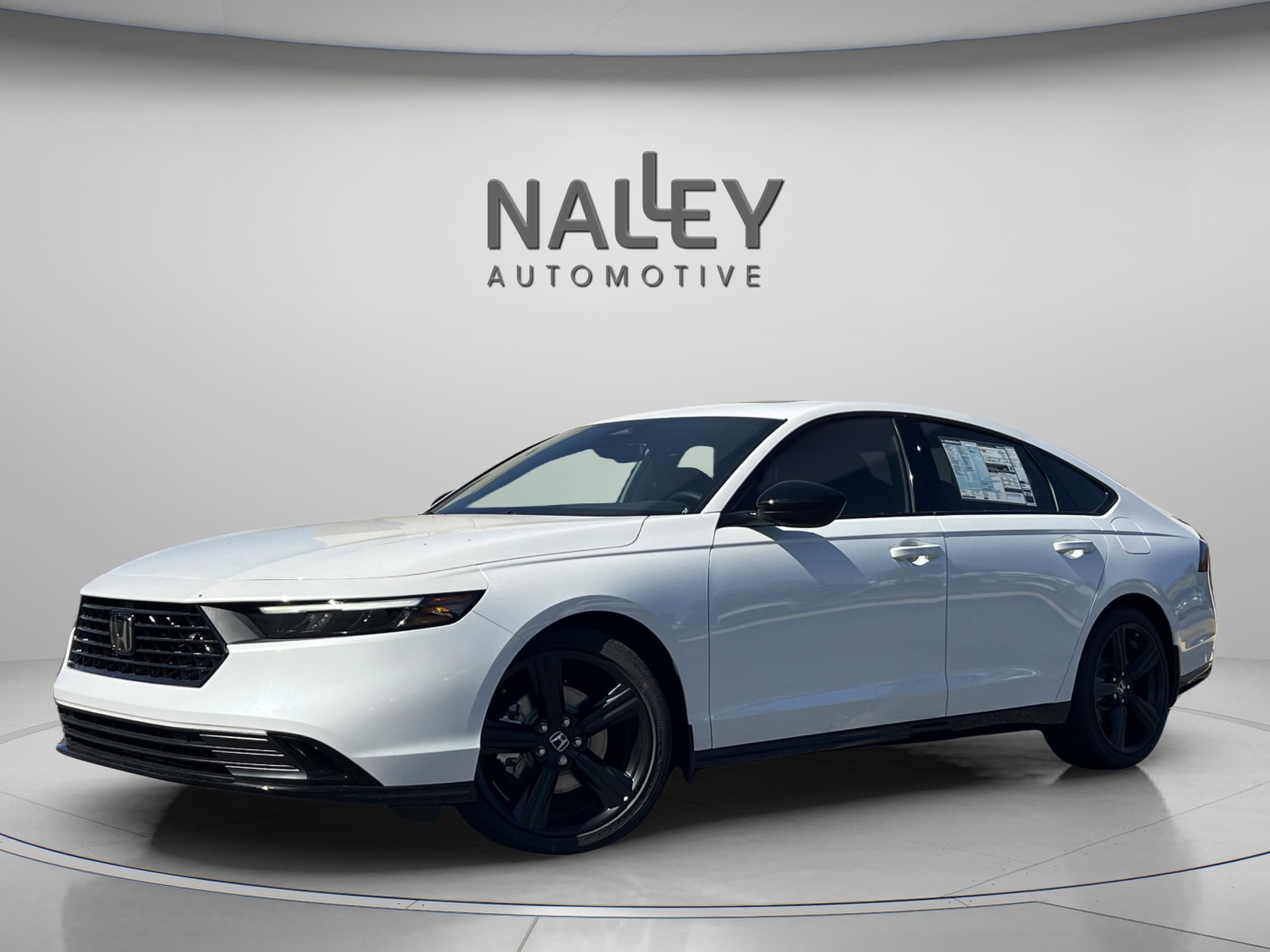 2025 Honda Accord Hybrid Sport-L's photo