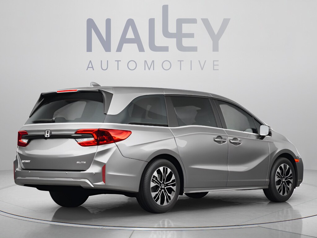 New 2026 Honda Odyssey EX-L Van Passenger