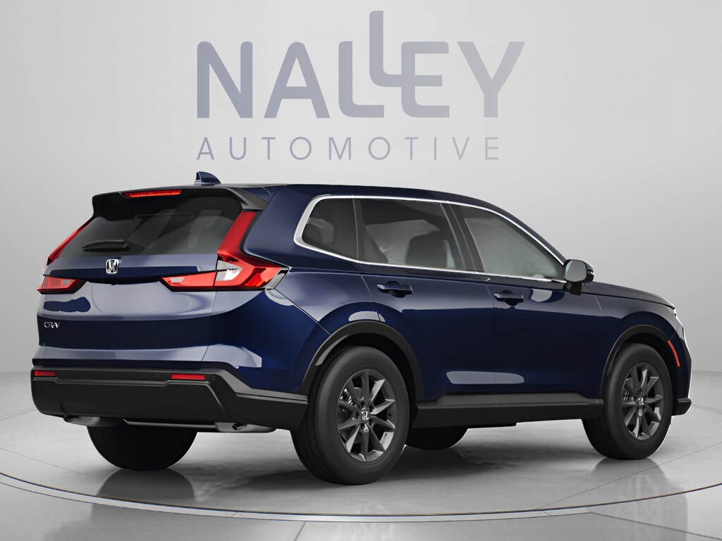 New 2026 Honda CR-V EX-L SUV