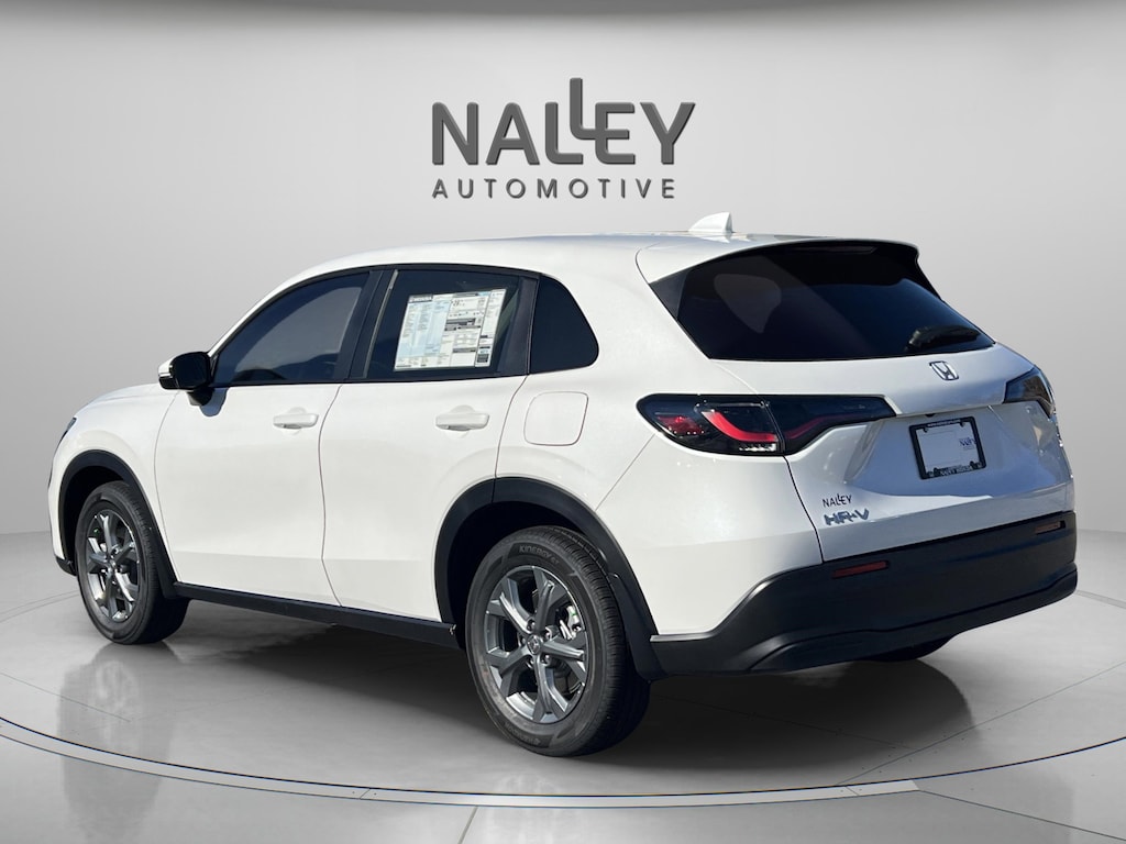 New 2026 Honda HR-V LX SUV