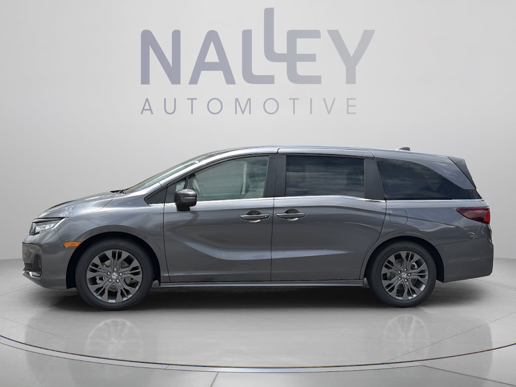 New 2026 Honda Odyssey Touring Van Passenger
