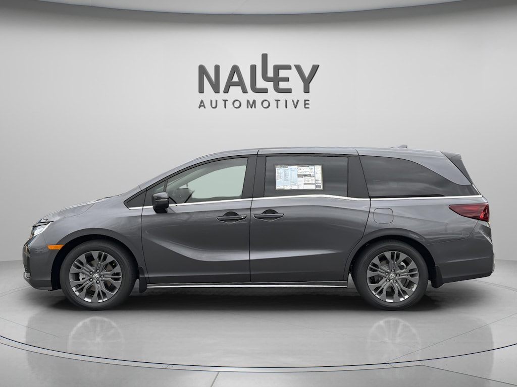 New 2026 Honda Odyssey Touring Van Passenger