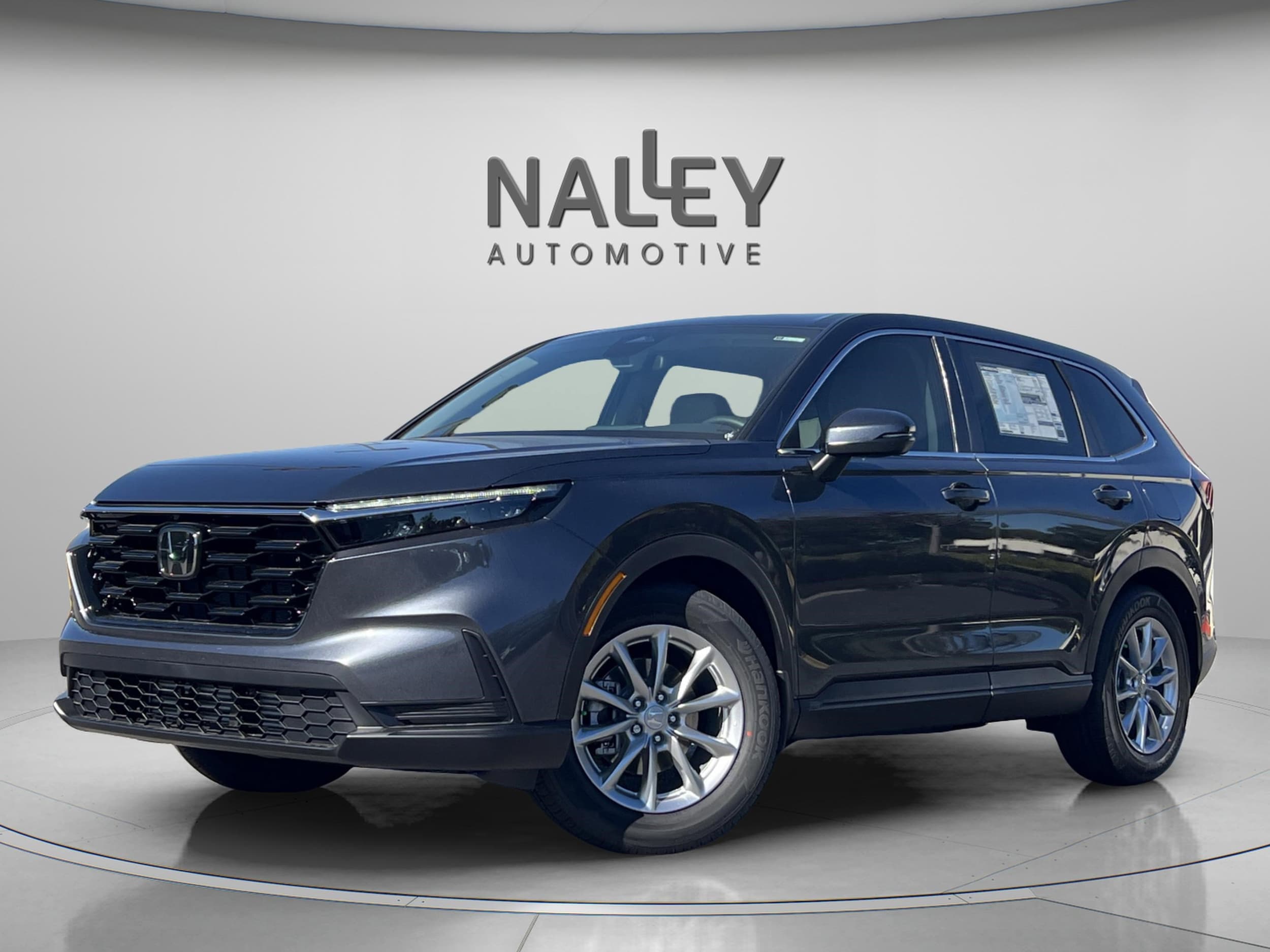 2026 Honda CR-V EX's photo