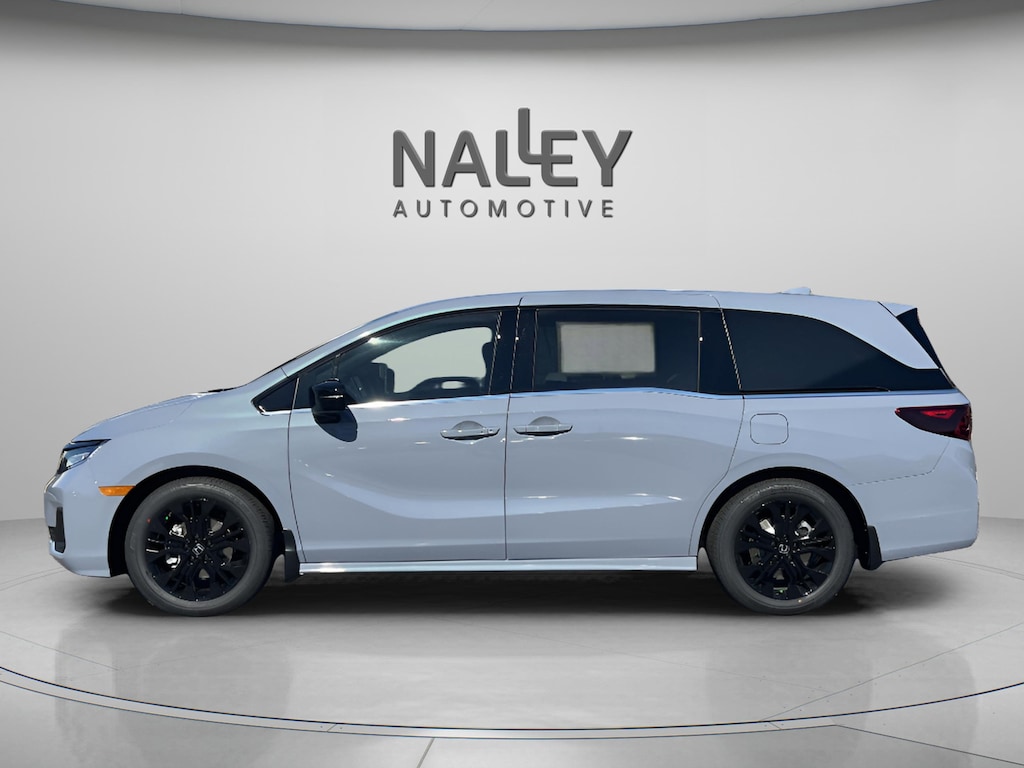 New 2026 Honda Odyssey Sport-L Van Passenger