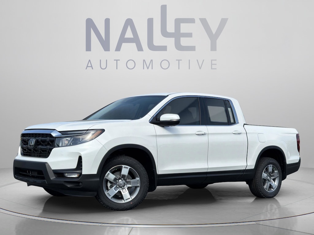 New 2026 Honda Ridgeline RTL Truck Crew Cab