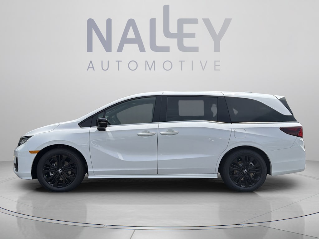 New 2026 Honda Odyssey Sport-L Van Passenger