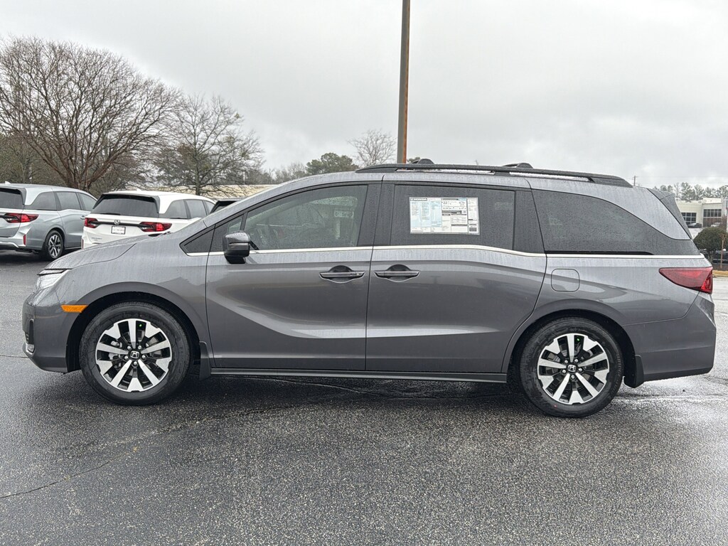 New 2026 Honda Odyssey EX-L Van Passenger