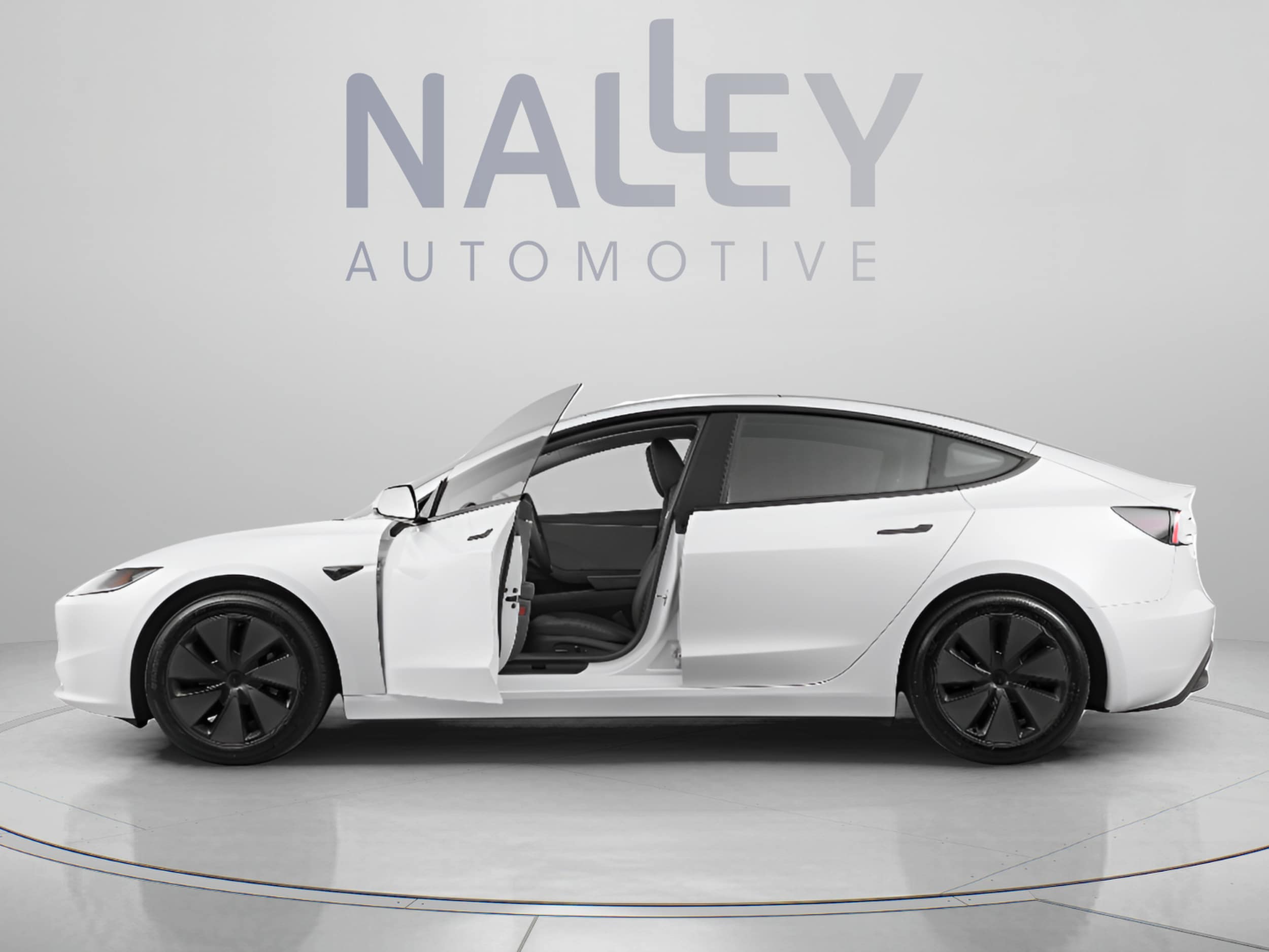 Used 2025 Tesla Model 3 Long Range with VIN 5YJ3E1EA1SF028139 for sale in Union City, GA