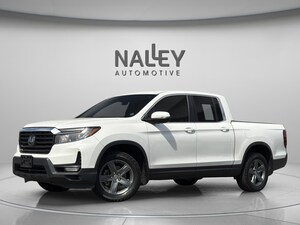 2023 Honda Ridgeline RTL Truck Crew Cab