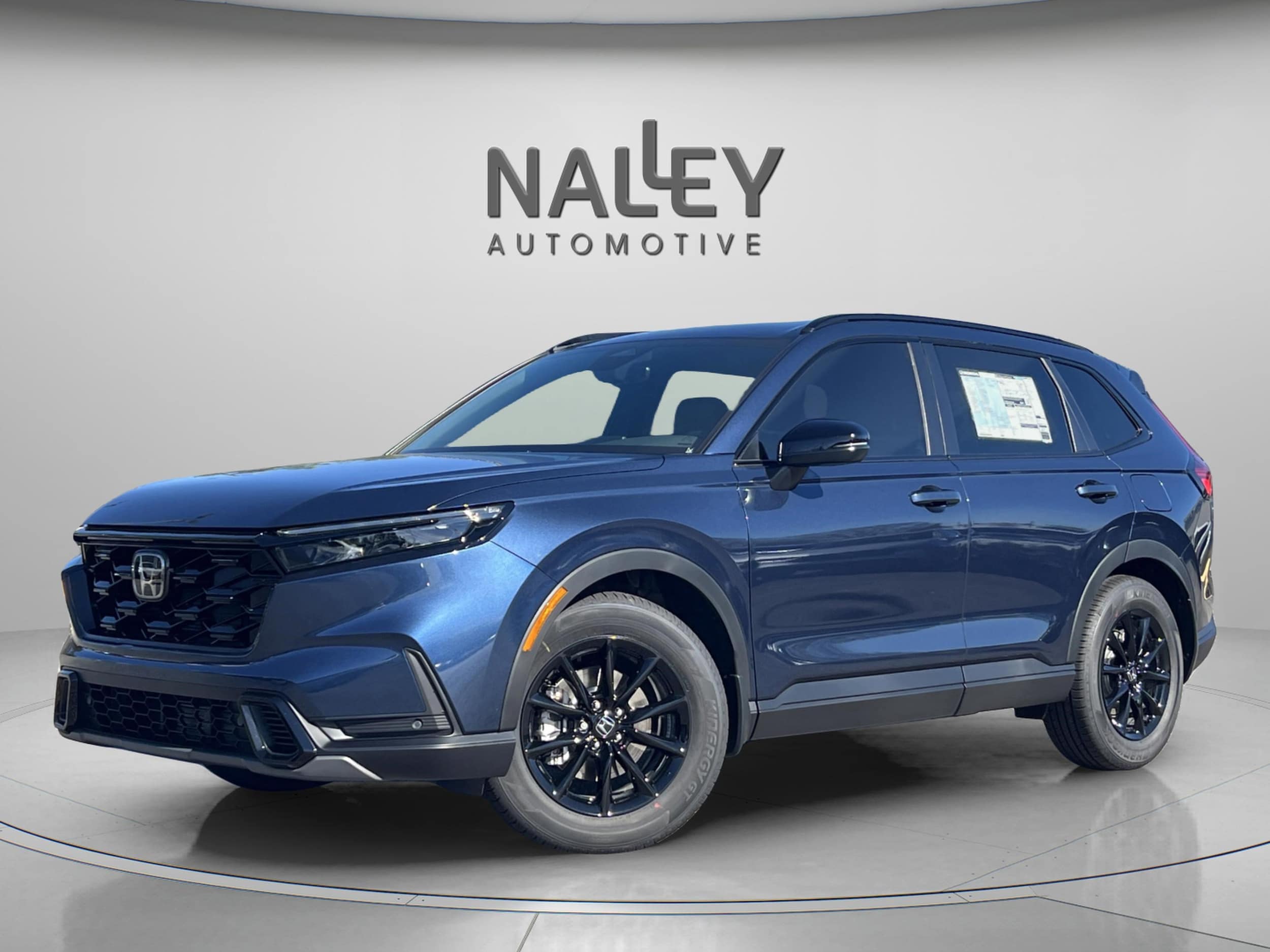 2026 Honda CR-V Sport-L's photo