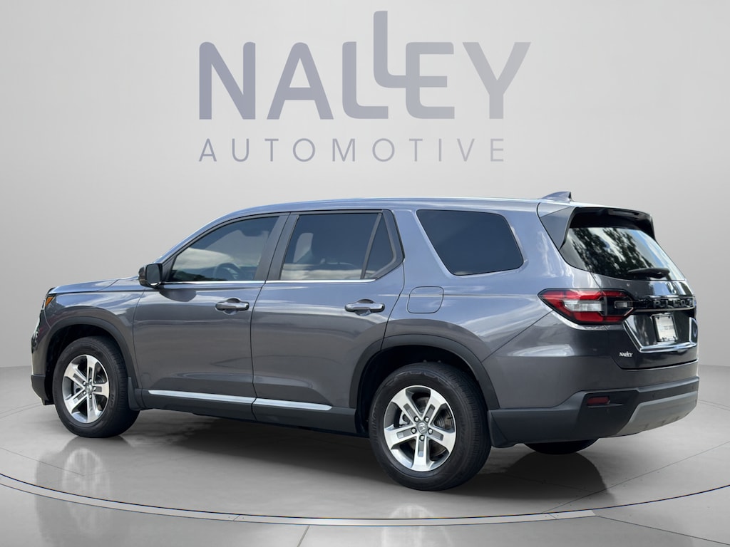 Certified 2023 Honda Pilot EX-L 8 Passenger SUV
