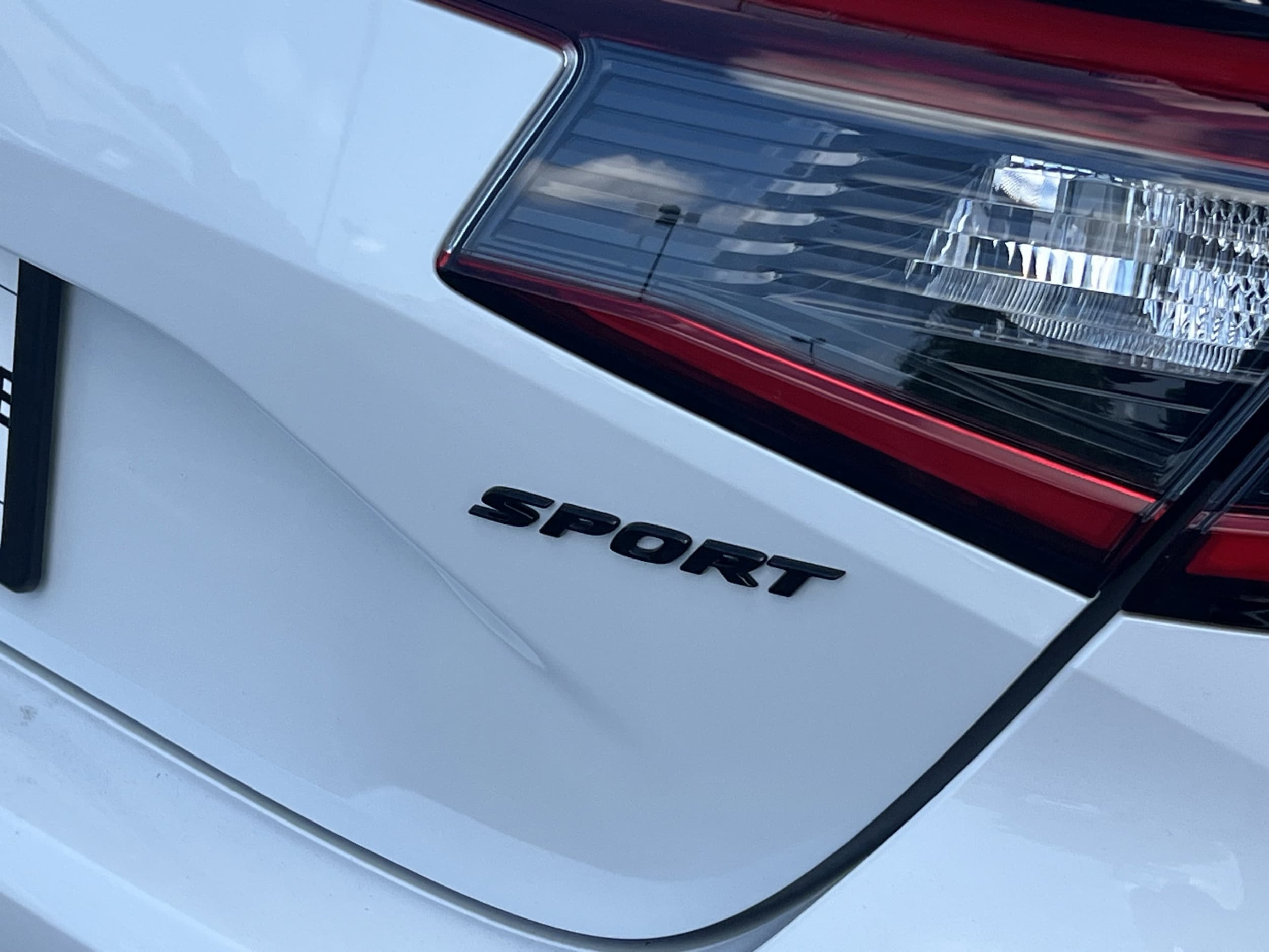 2026 Honda Civic Hatchback Sport - Photo 10
