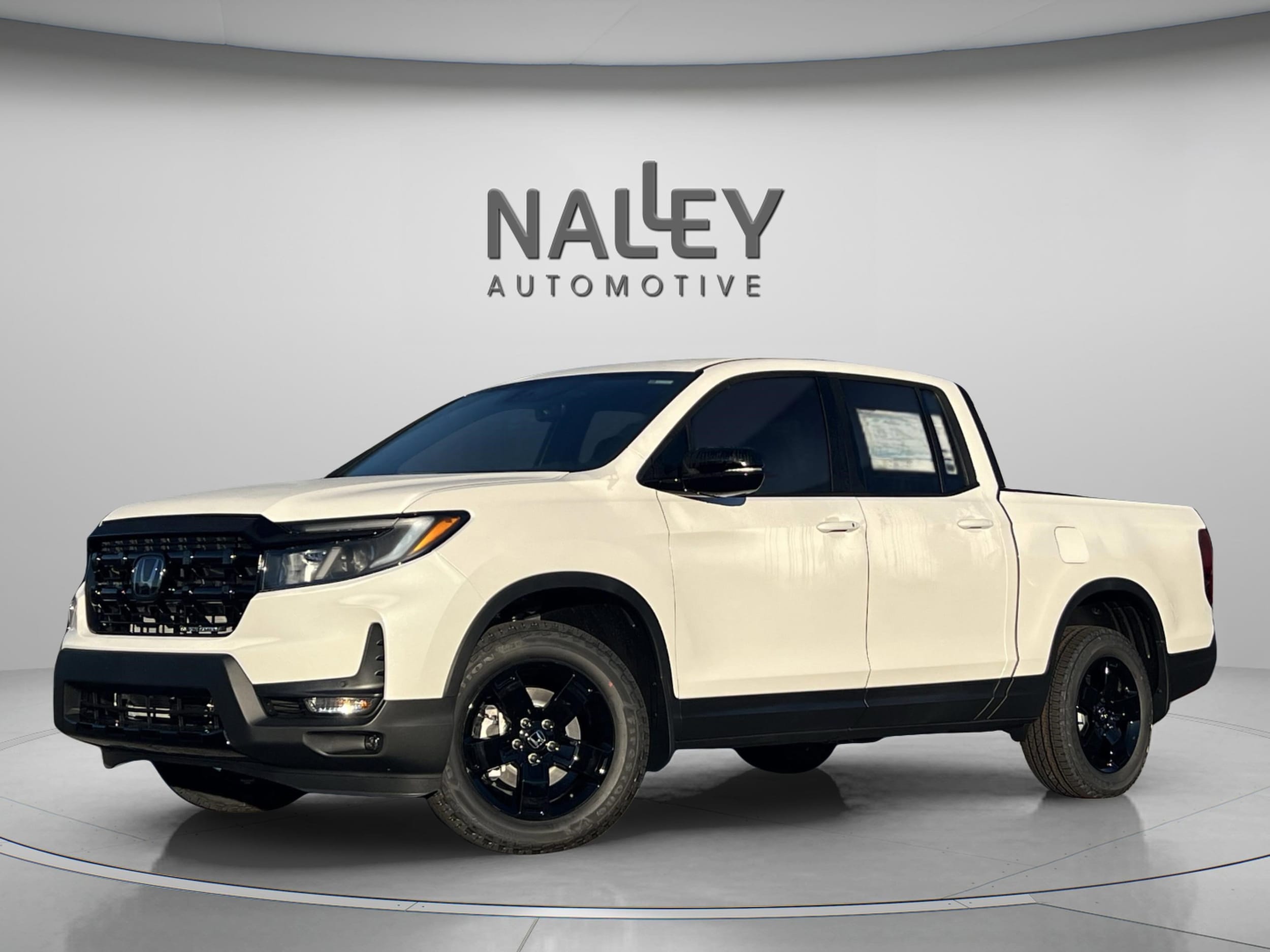 2026 Honda Ridgeline Black Edition's photo