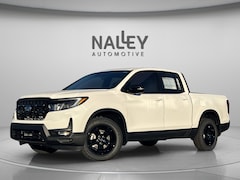 2026 Honda Ridgeline Black Edition Truck Crew Cab