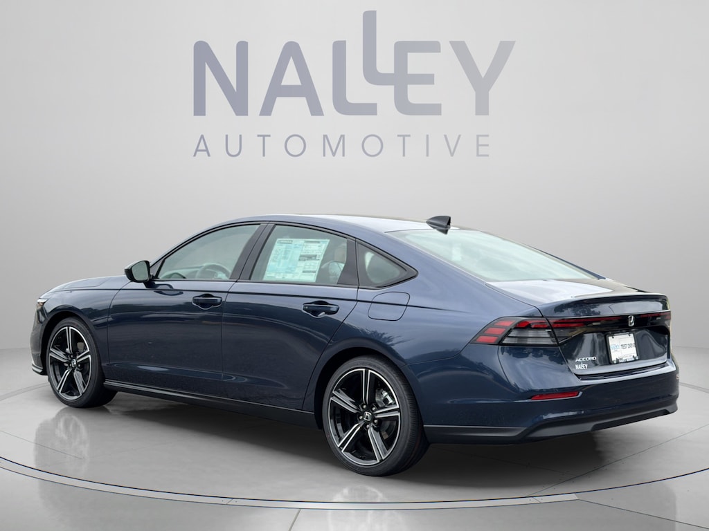 New 2026 Honda Accord SE Sedan