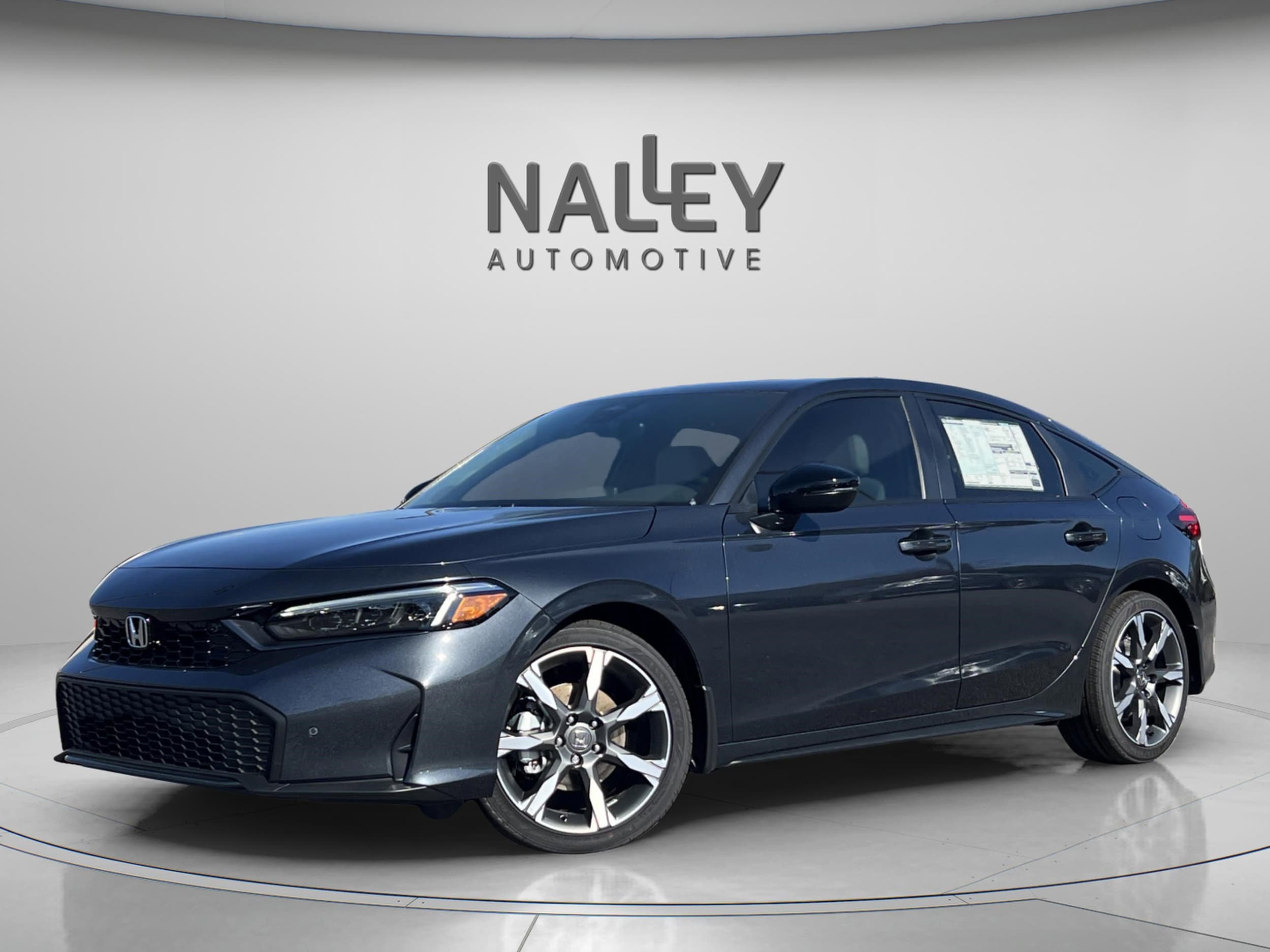 2026 Honda Civic Hatchback Sport Touring's photo