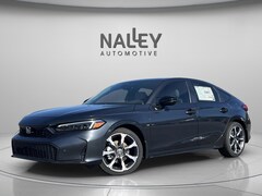 2026 Honda Civic Hybrid Sport Touring Hatchback