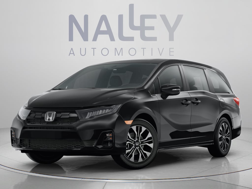 New 2026 Honda Odyssey Elite Van Passenger