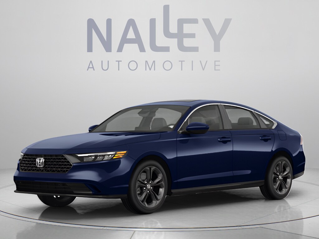 New 2026 Honda Accord Hybrid EX-L Sedan