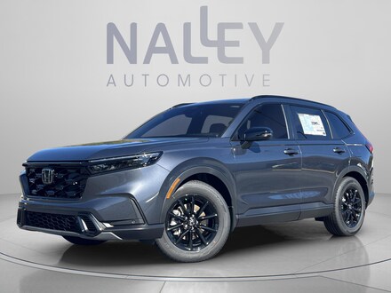 2026 Honda CR-V Hybrid Sport-L SUV