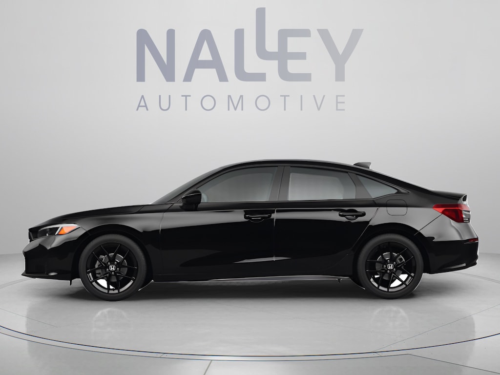 New 2026 Honda Civic Sport Sedan