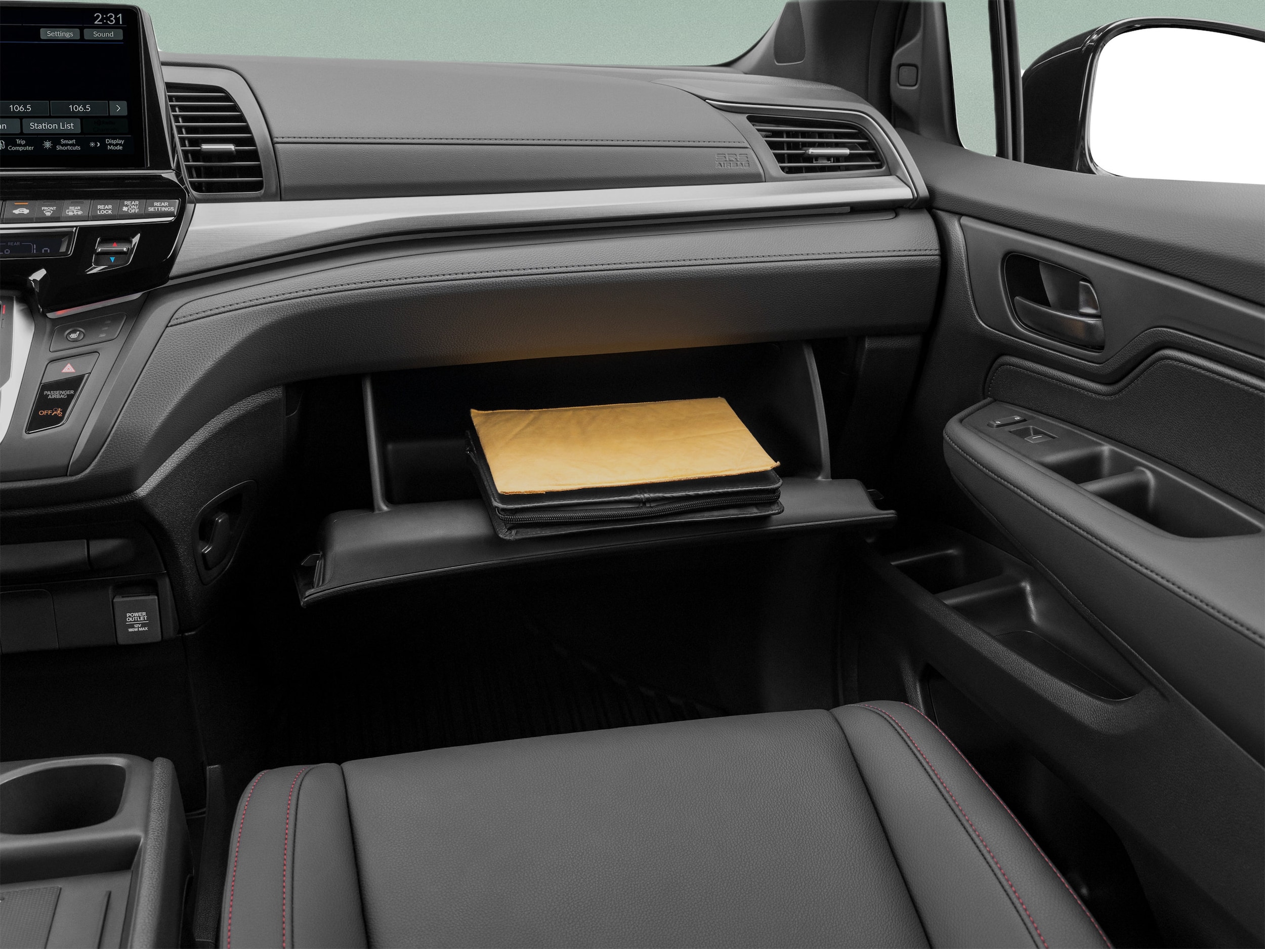 2025 Honda Odyssey Sport L - Photo 45