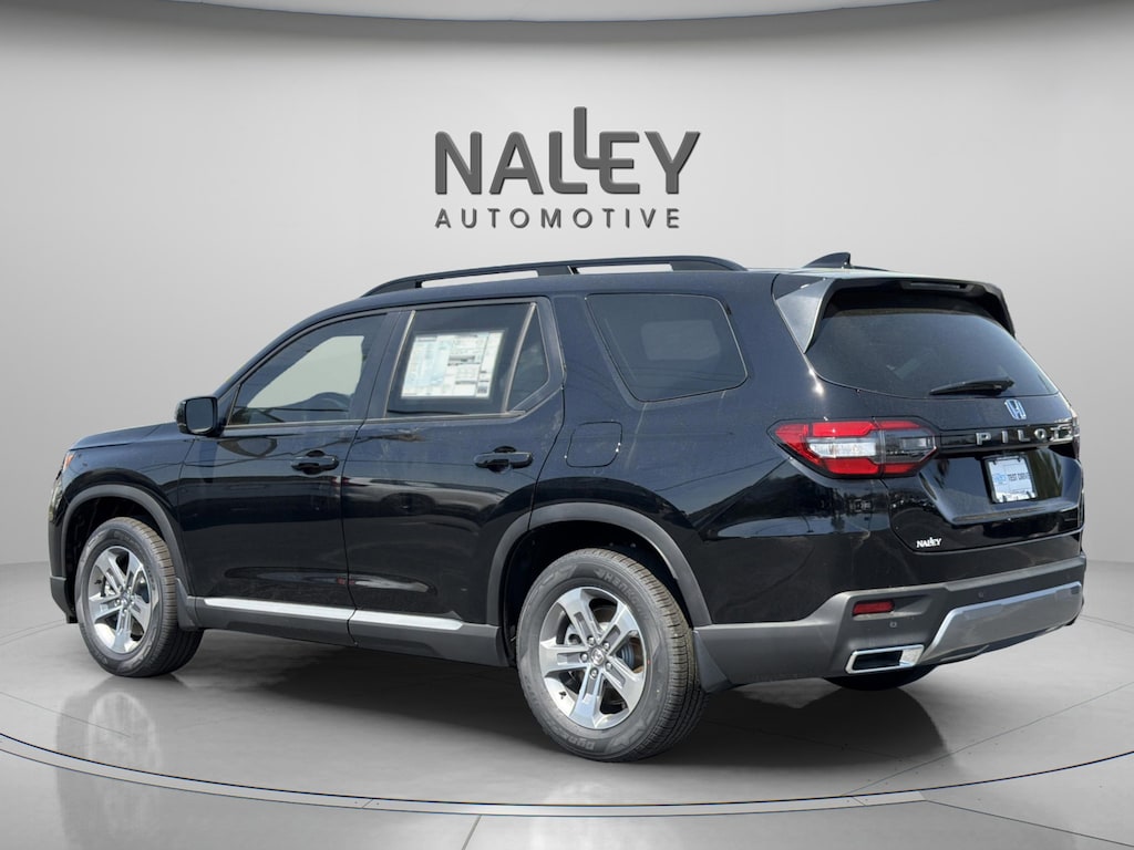 New 2026 Honda Pilot EX-L SUV