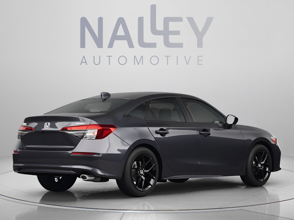 New 2026 Honda Civic LX Sedan