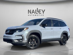 2022 Honda Pilot TrailSport SUV