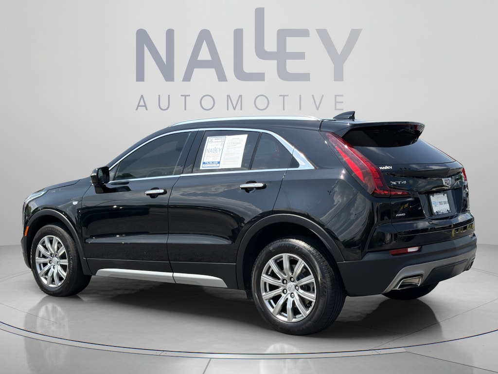 Used 2023 CADILLAC XT4 Premium Luxury SUV