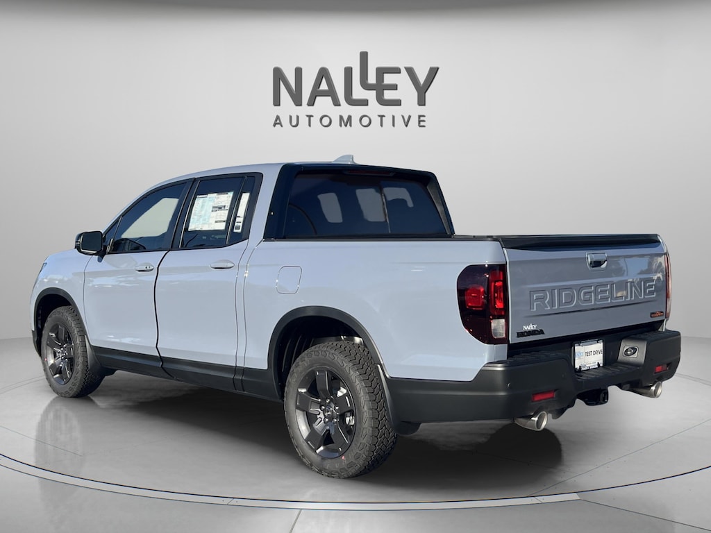New 2026 Honda Ridgeline TrailSport Truck Crew Cab