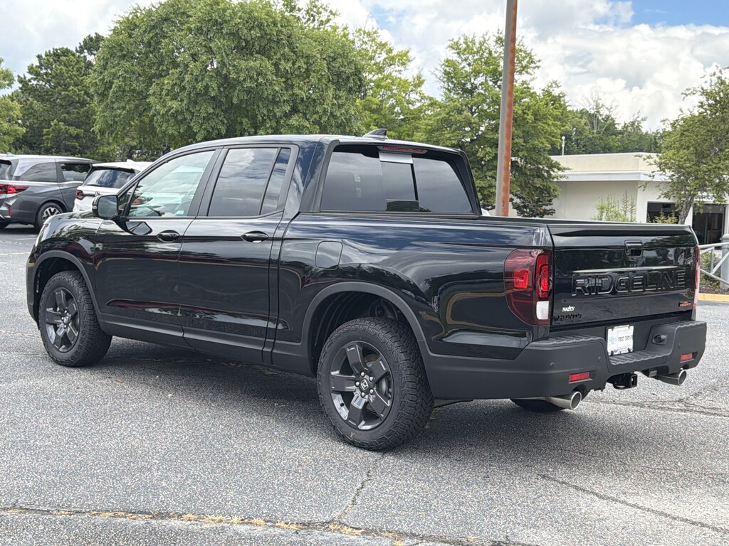 New 2026 Honda Ridgeline TrailSport Truck Crew Cab