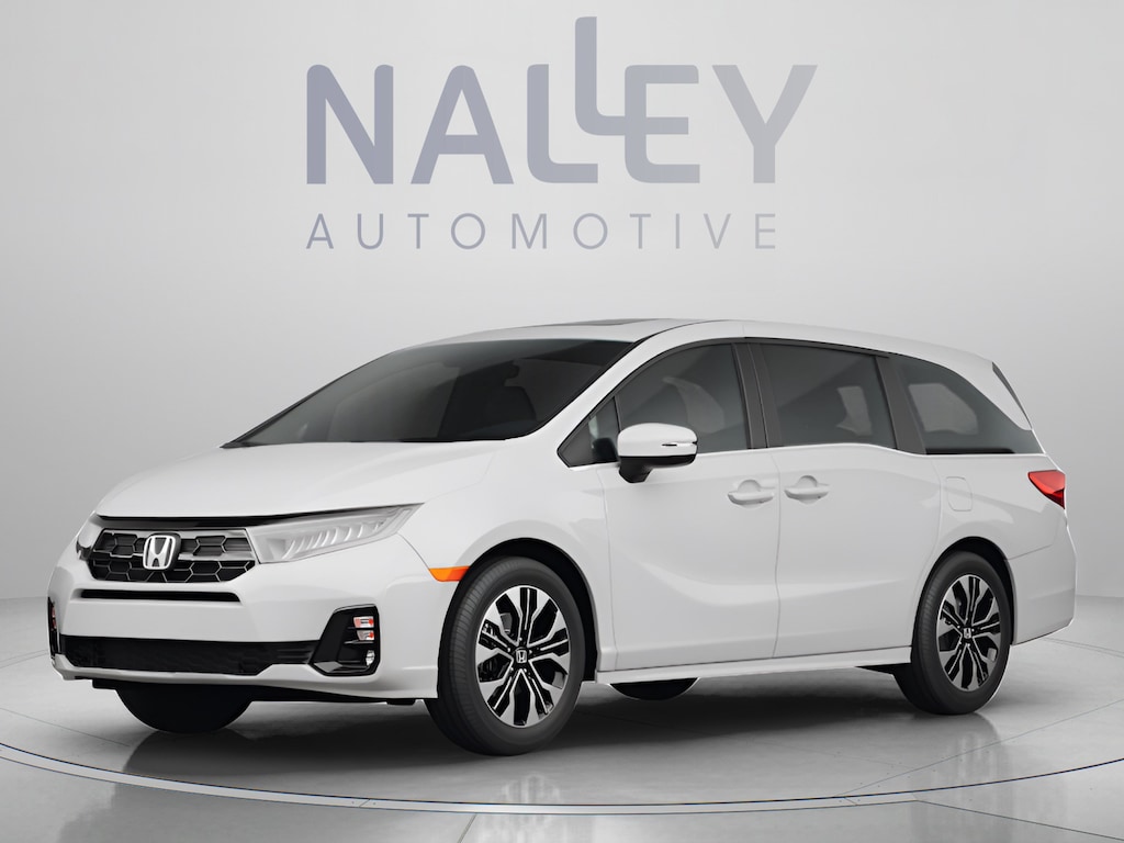 New 2026 Honda Odyssey EX-L Van Passenger