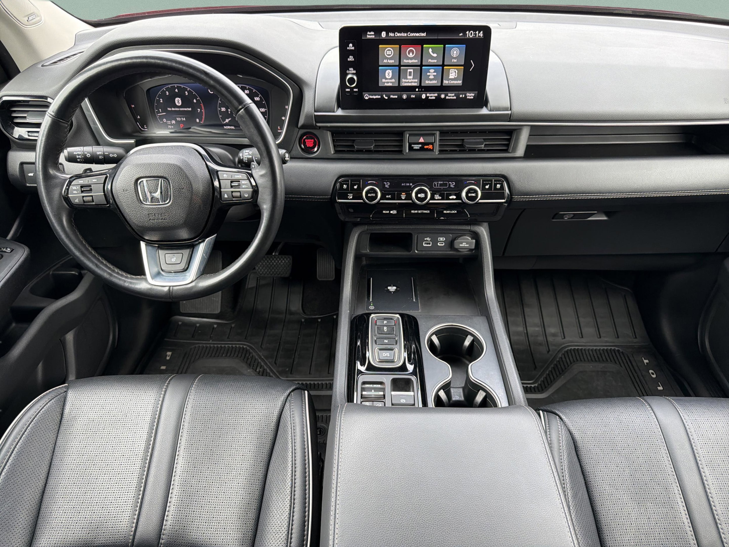 2023 Honda Pilot Elite - Photo 27