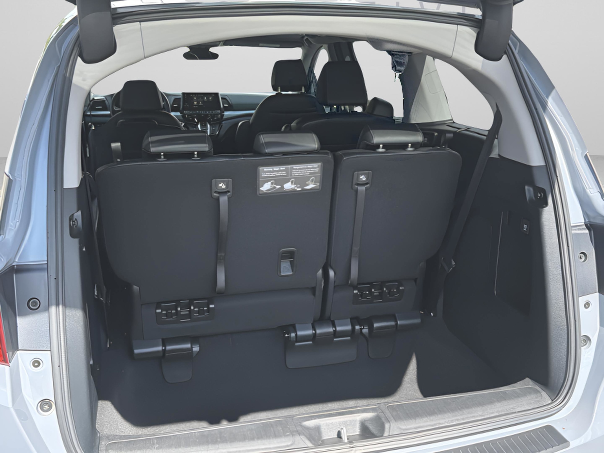 2024 Honda Odyssey Touring - Photo 13