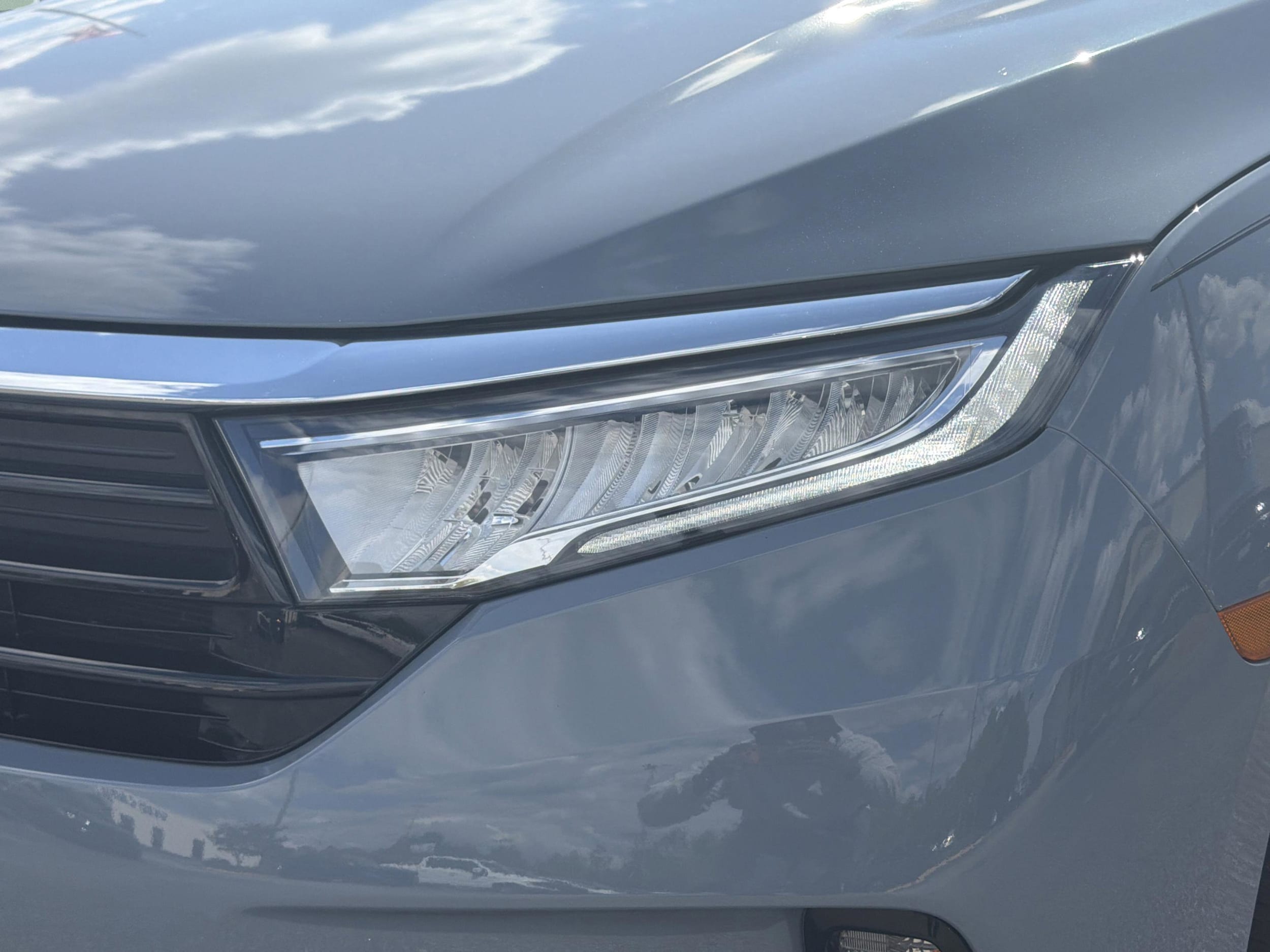 2024 Honda Odyssey Touring - Photo 35