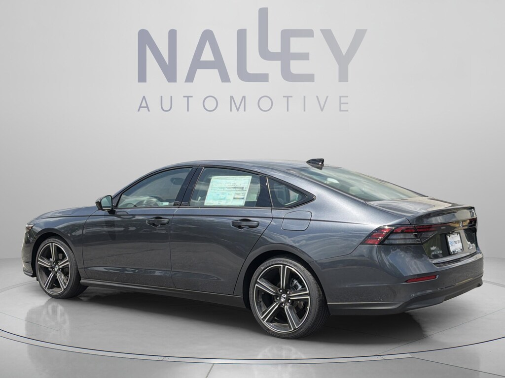 New 2026 Honda Accord SE Sedan