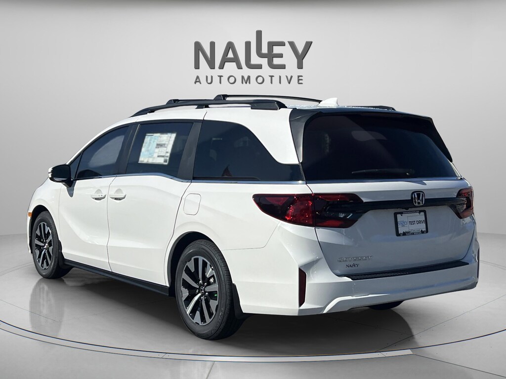 New 2026 Honda Odyssey EX-L Van Passenger