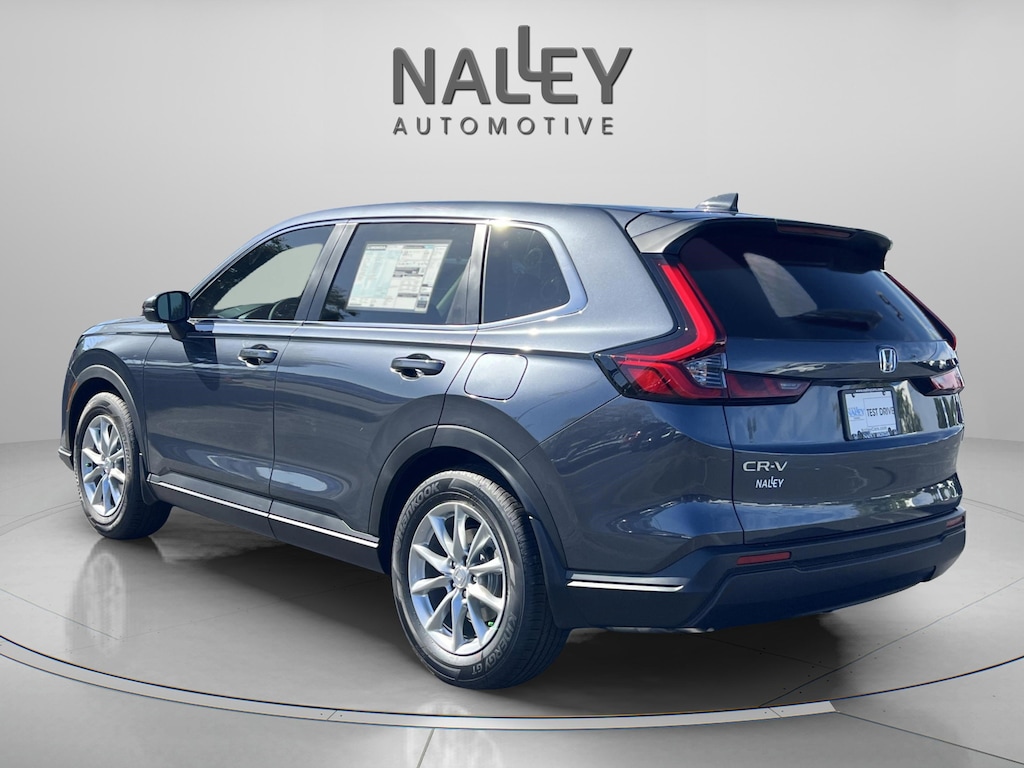 New 2026 Honda CR-V EX SUV