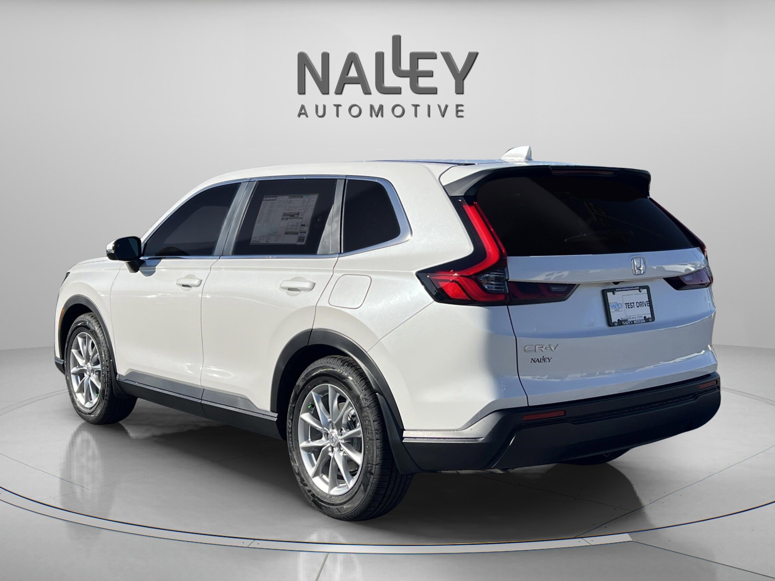 2026 Honda CR-V EX photo 2