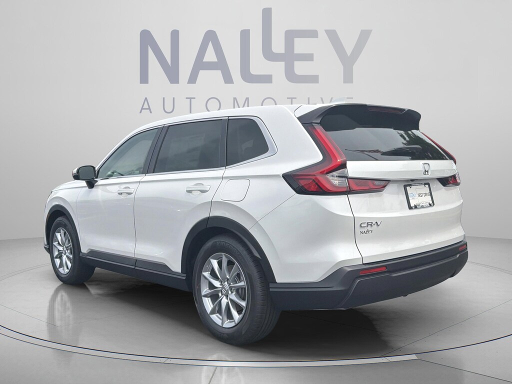 New 2026 Honda CR-V EX SUV