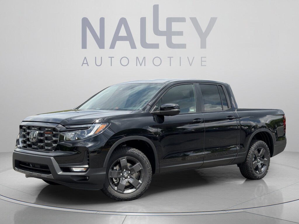New 2026 Honda Ridgeline TrailSport Truck Crew Cab